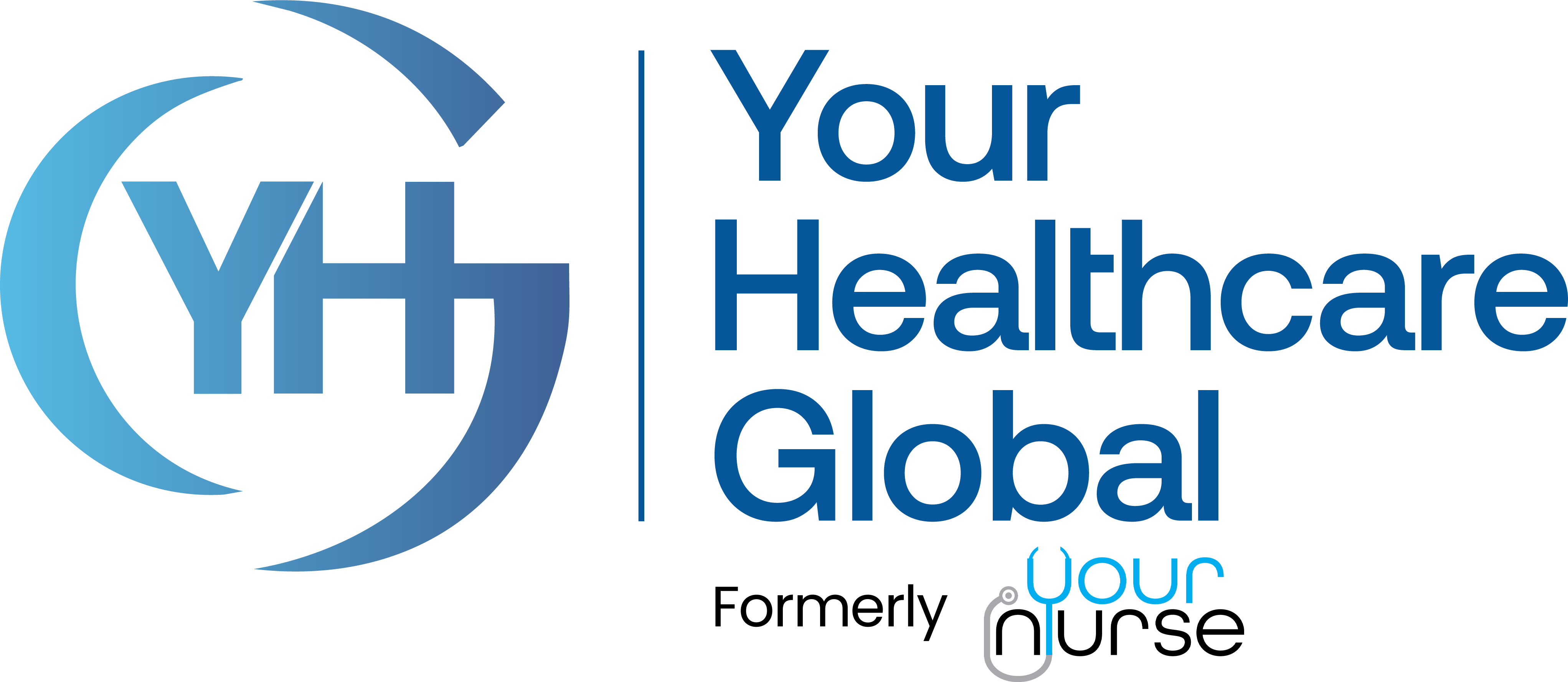 Your Healthcare Global Official Logo